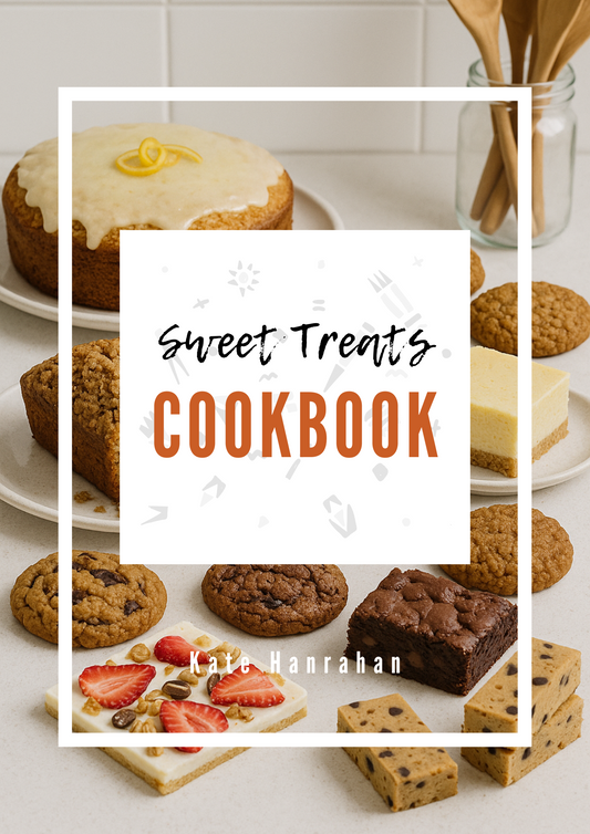 Sweet Treats Cookbook